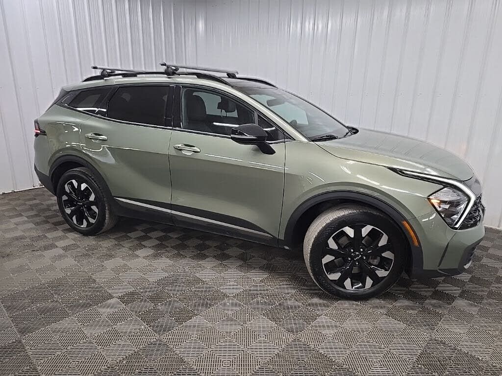 2023 KIA Sportage