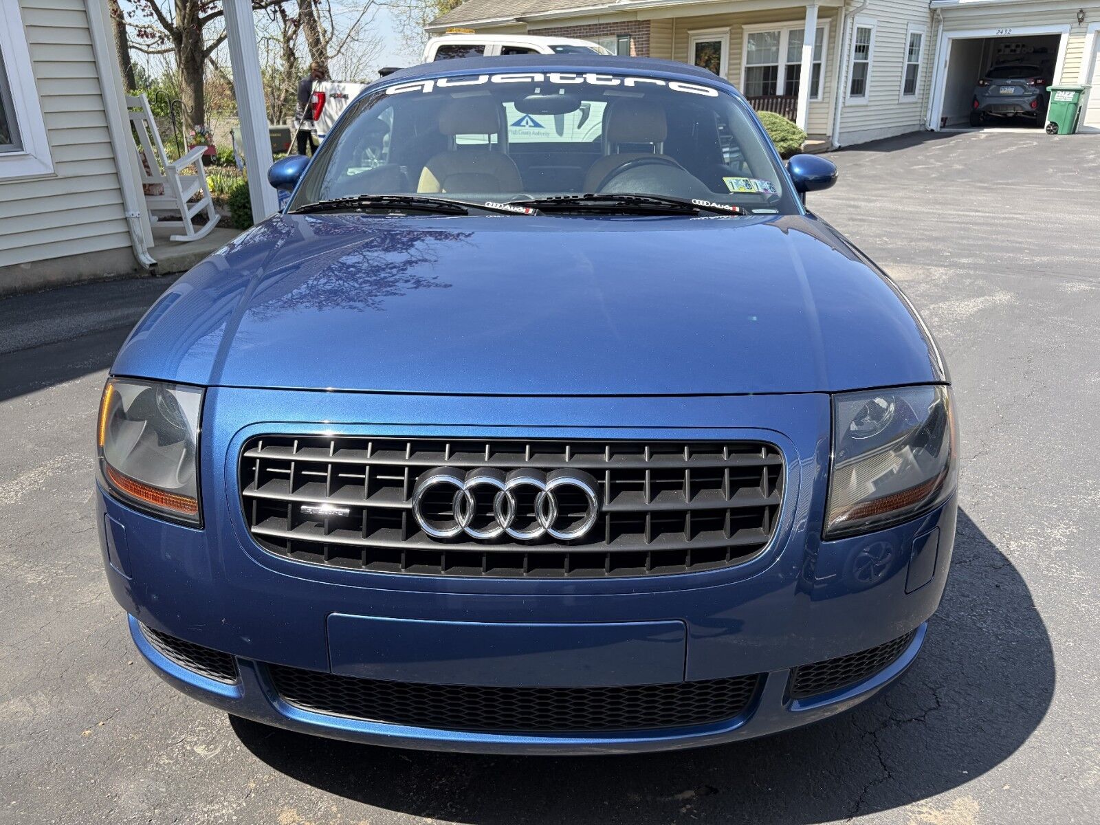 Audi TT