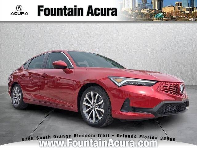 2026 ACURA Integra