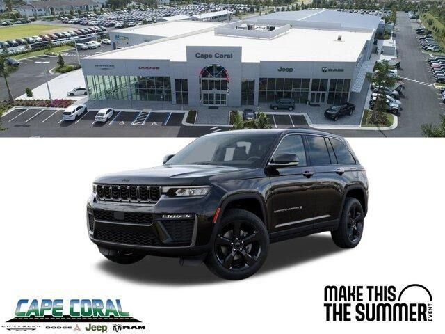 2026 JEEP Grand Cherokee
