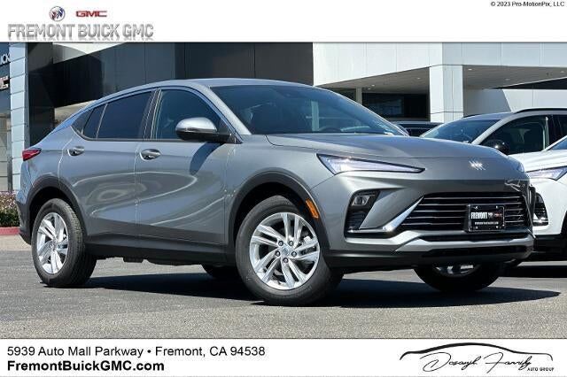 2026 BUICK Envista