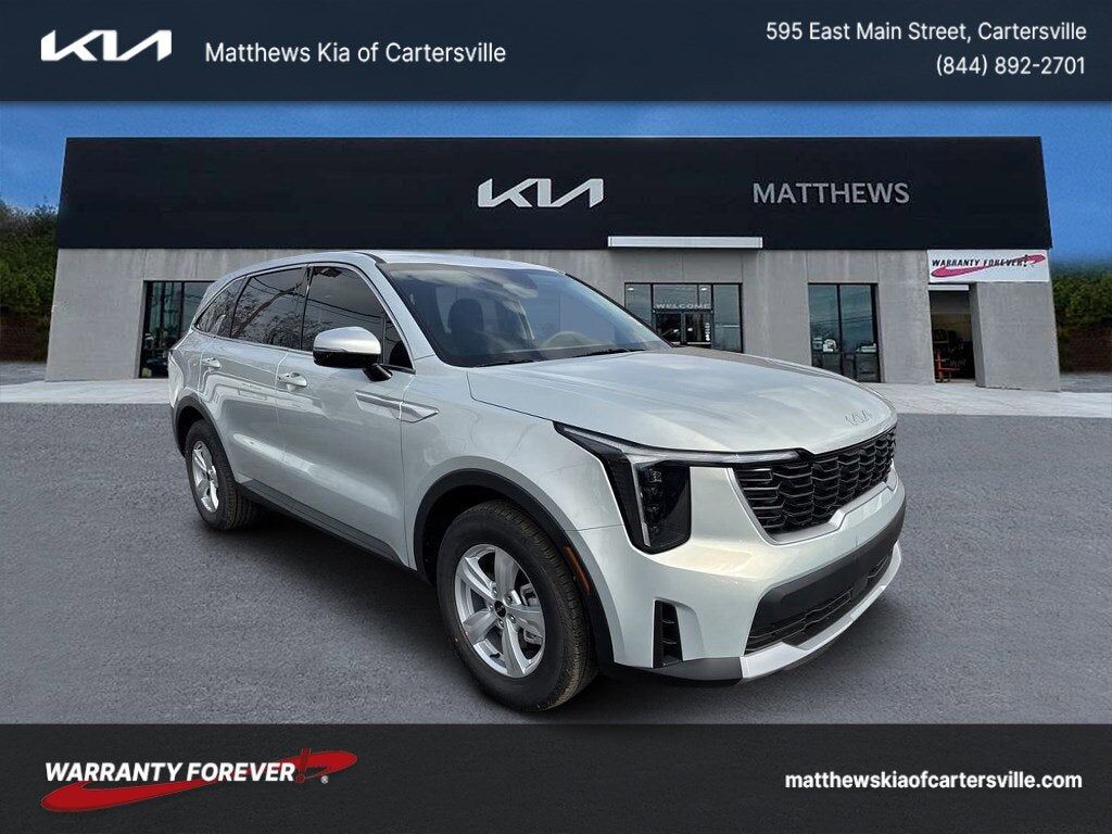 2026 KIA Sorento