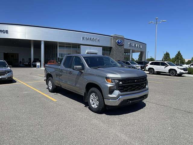 2023 CHEVROLET Silverado