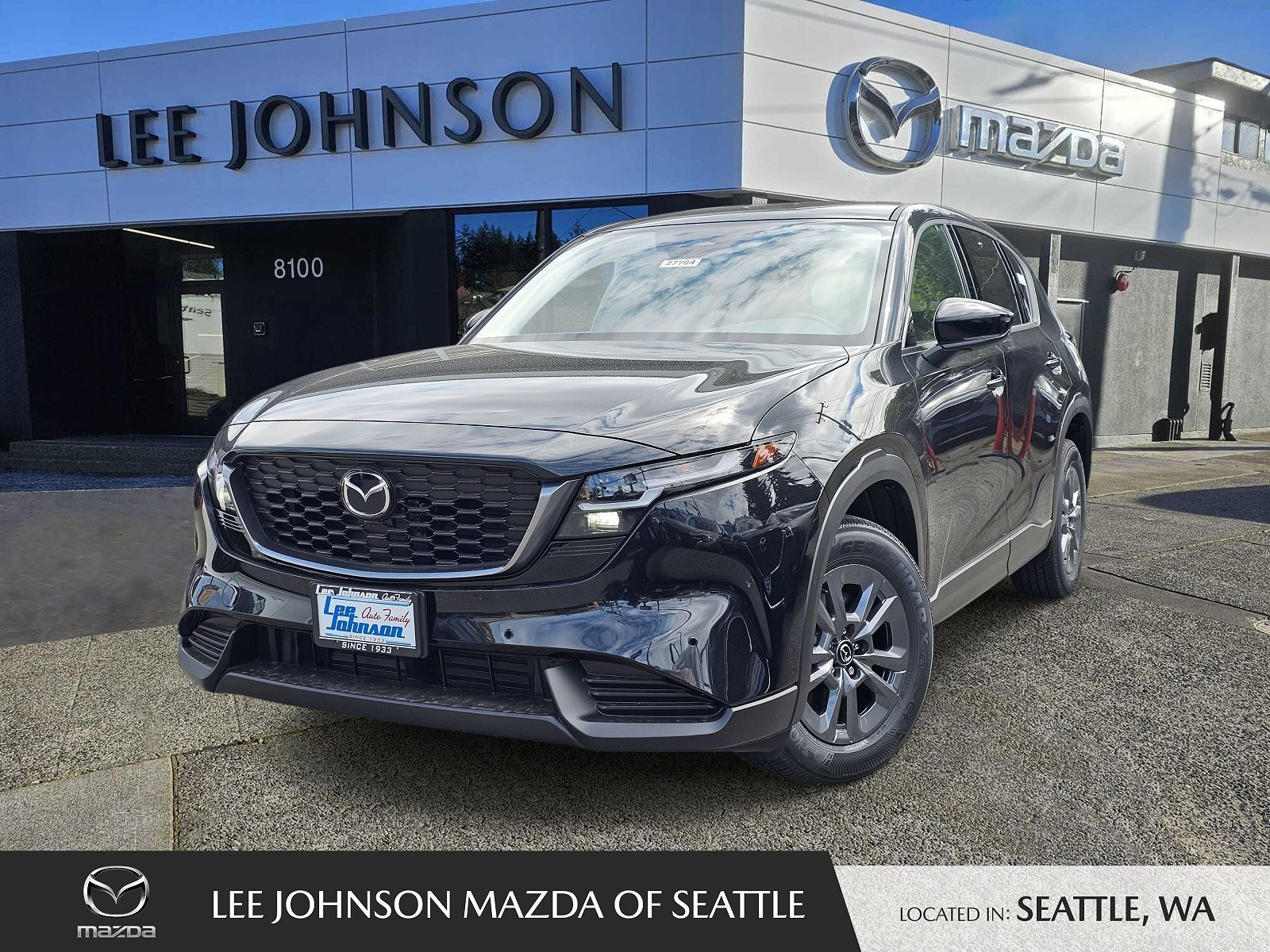 2026 MAZDA CX-5