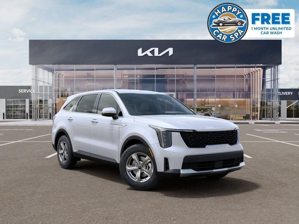 2026 KIA Sorento