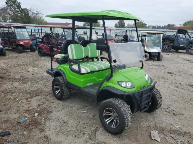 2022 ICON EV I40