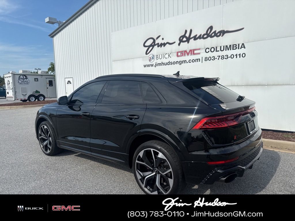 2024 Audi RS Q8