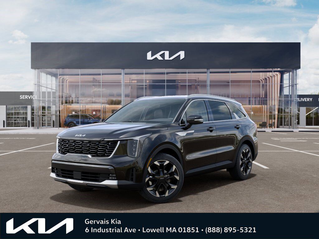 2026 KIA Sorento
