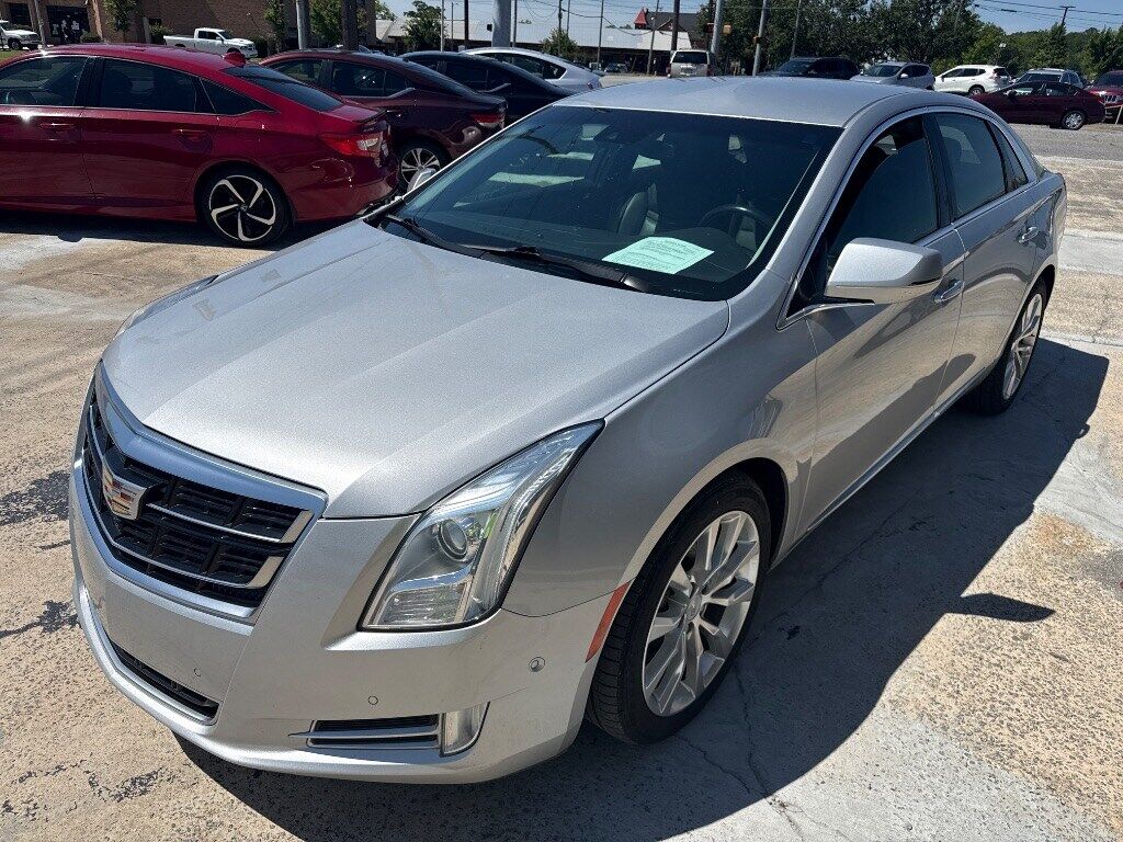 2016 CADILLAC XTS
