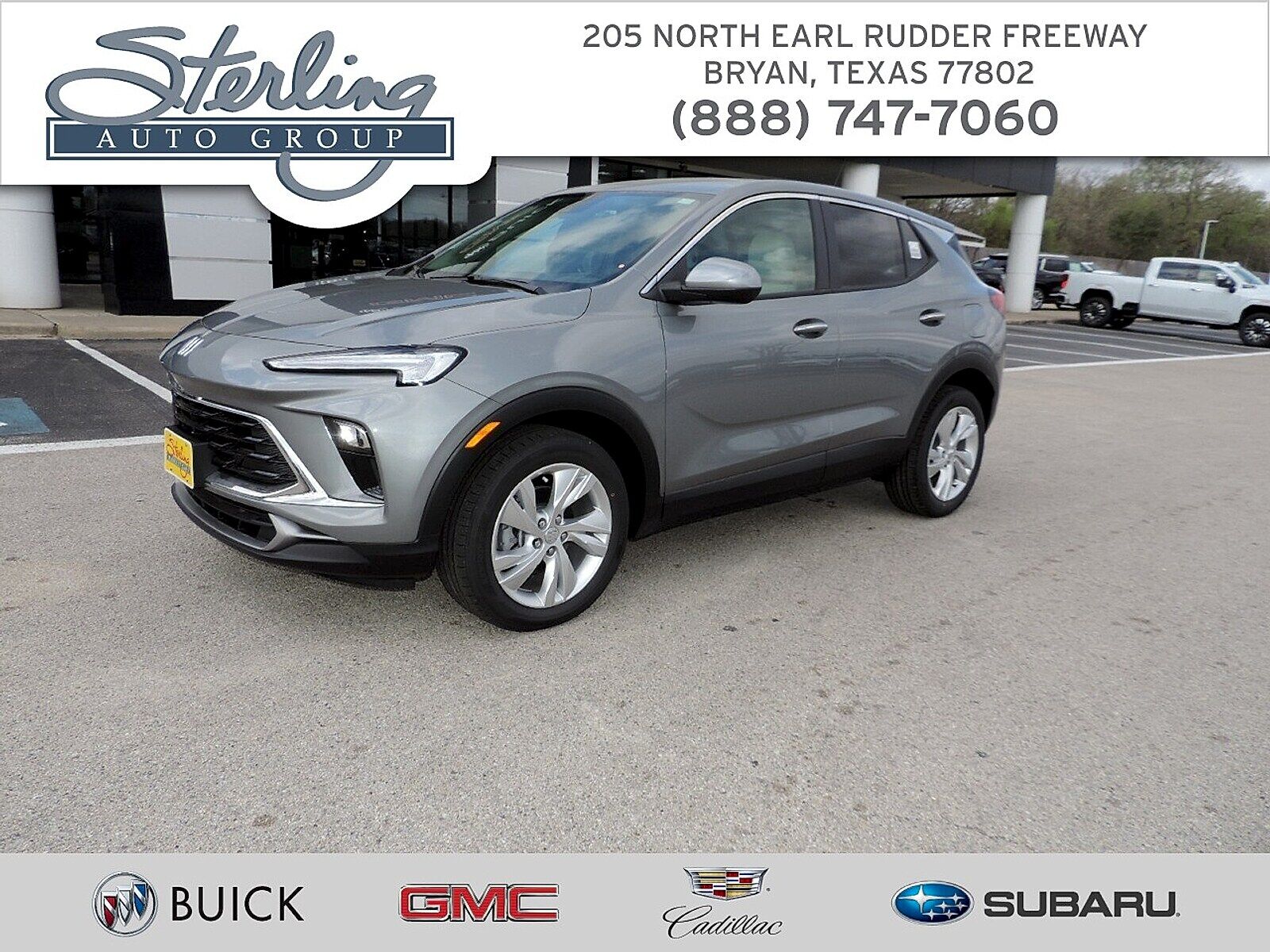 2026 BUICK Encore GX