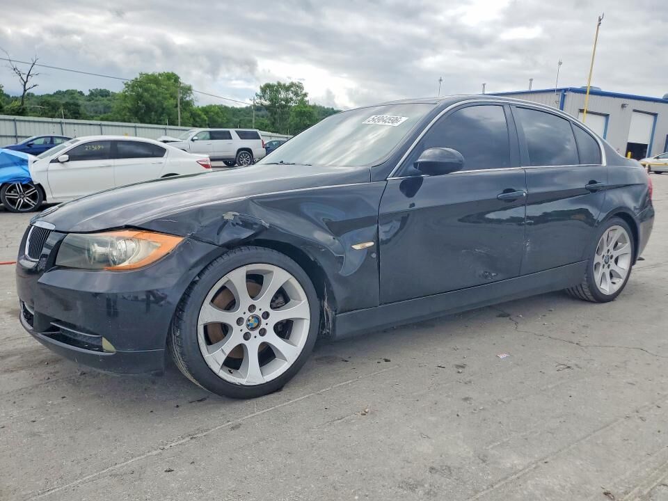 2006 BMW 3 Series