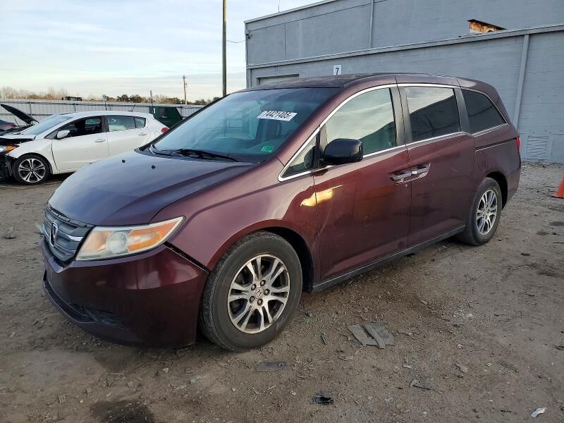 2011 HONDA Odyssey