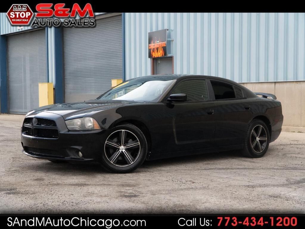 2013 DODGE Charger