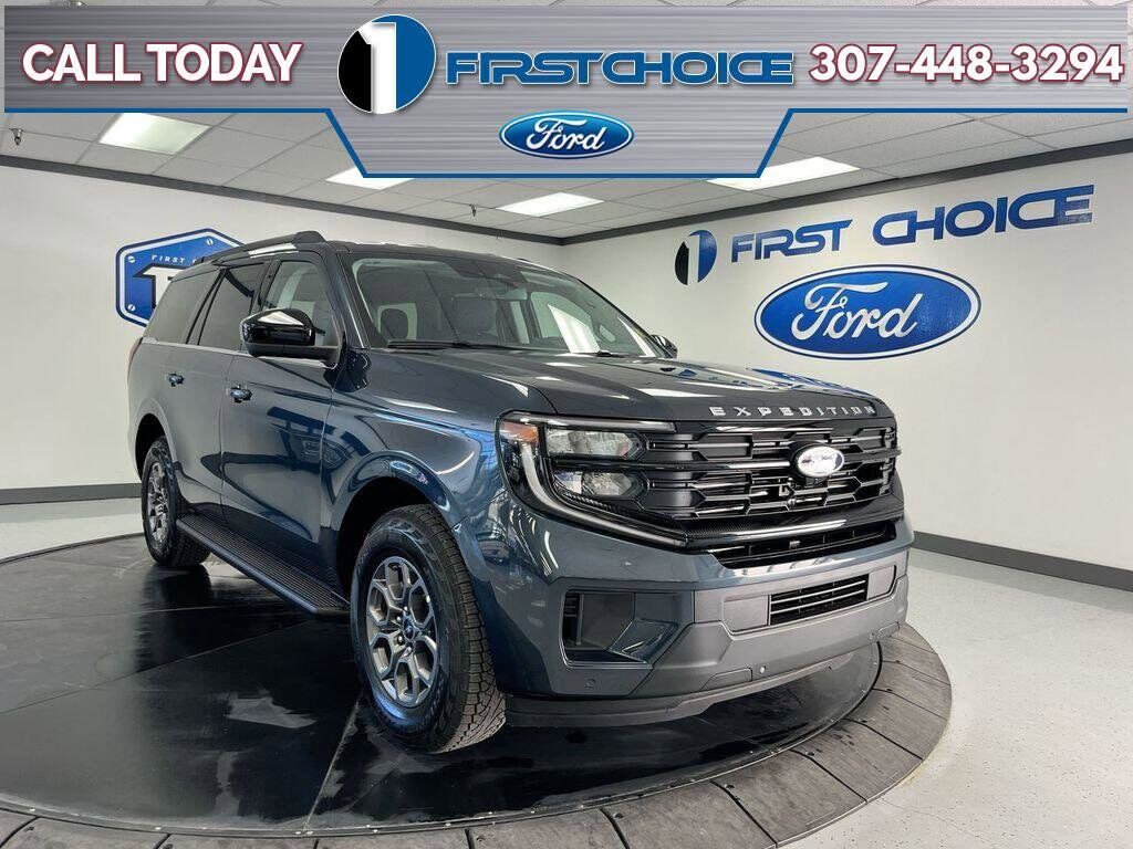 2026 FORD Expedition