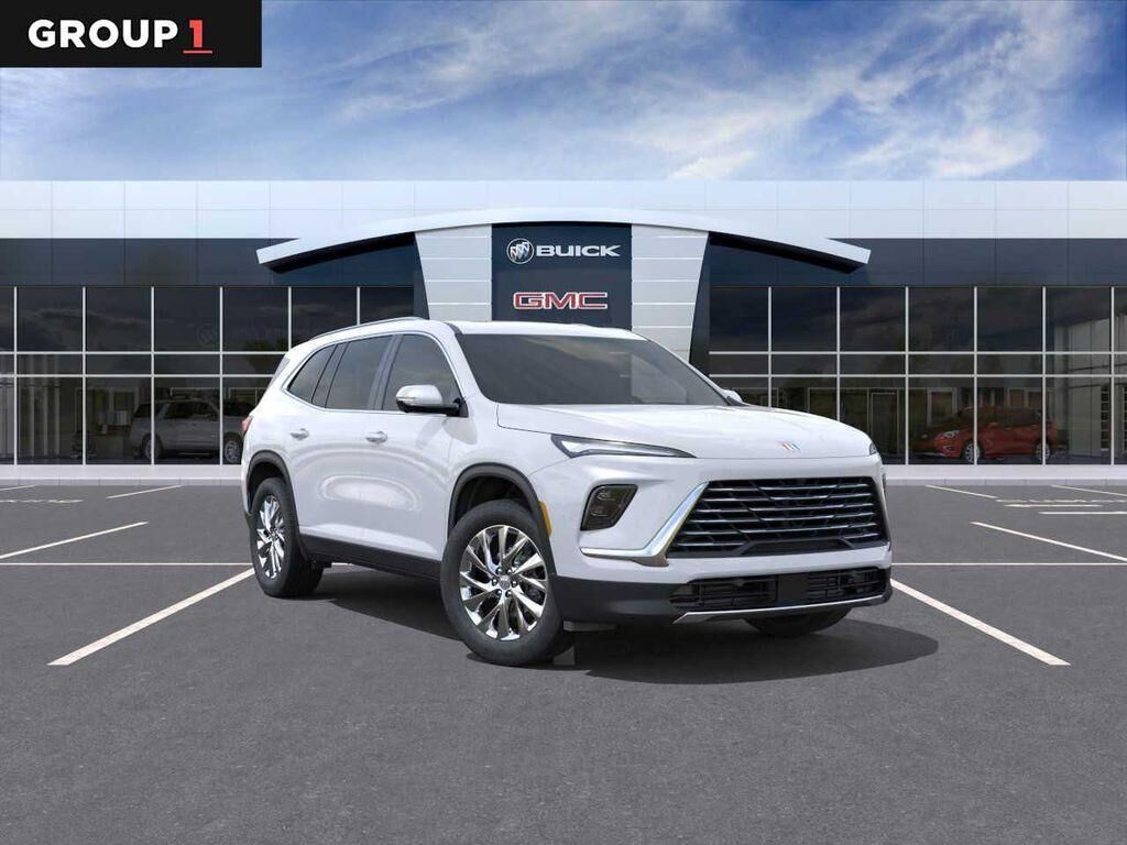 2026 BUICK Enclave