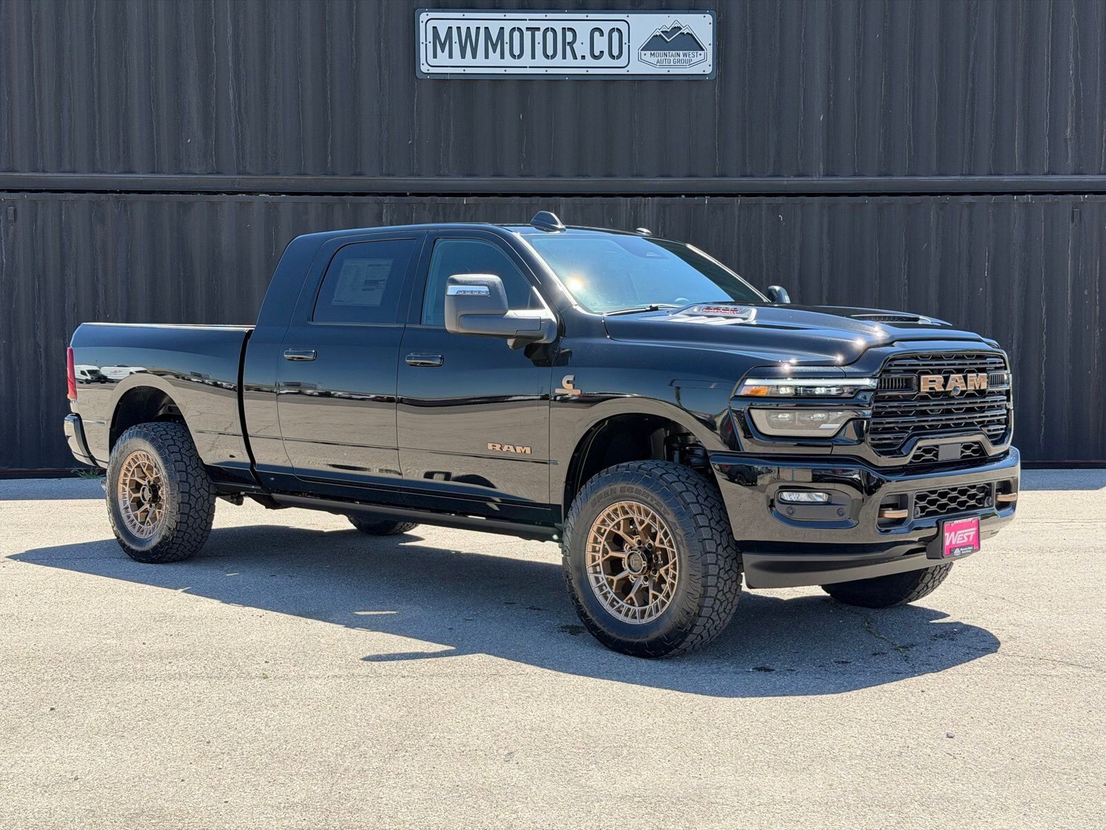 2026 RAM 3500