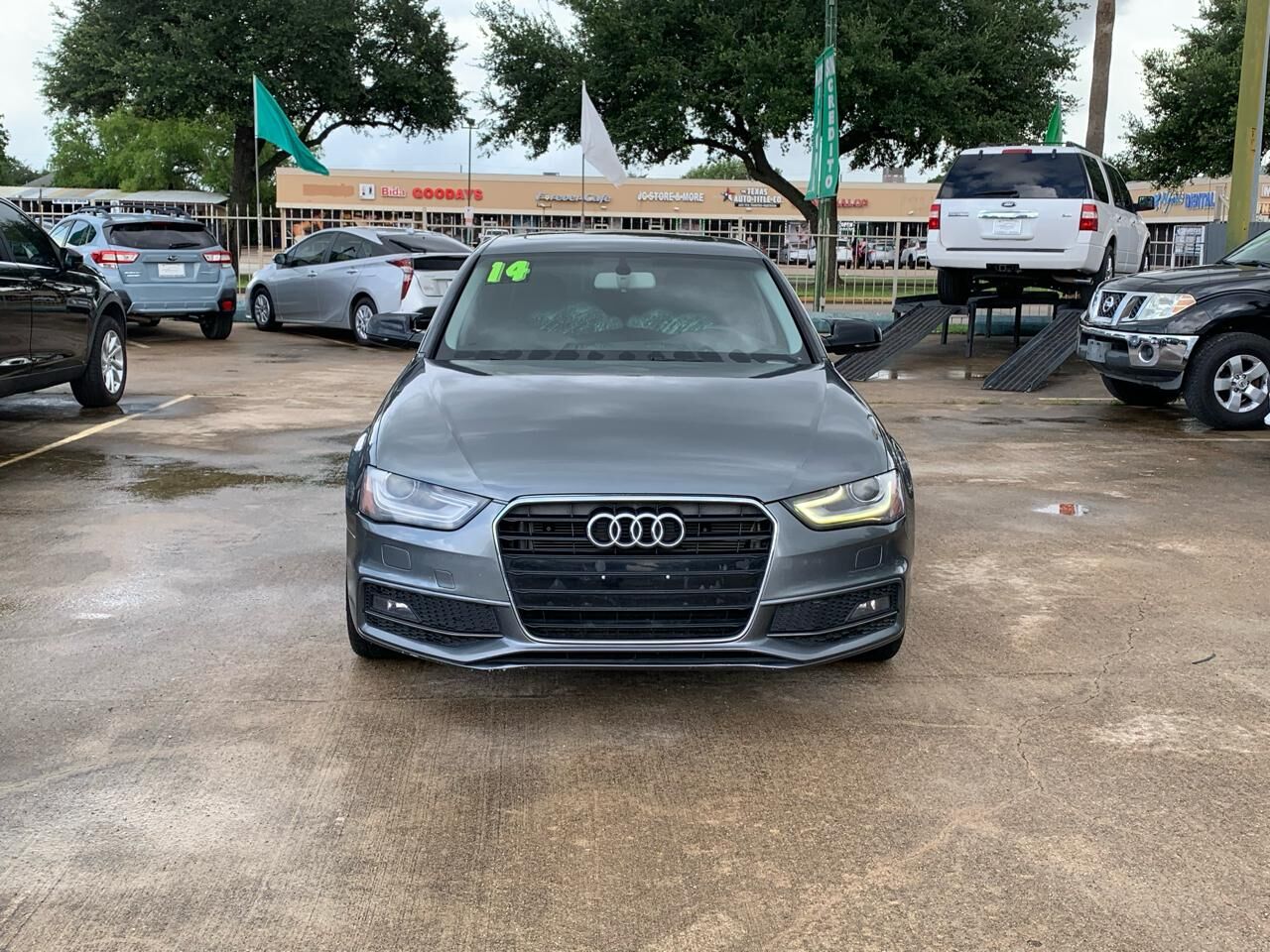 2014 Audi A4