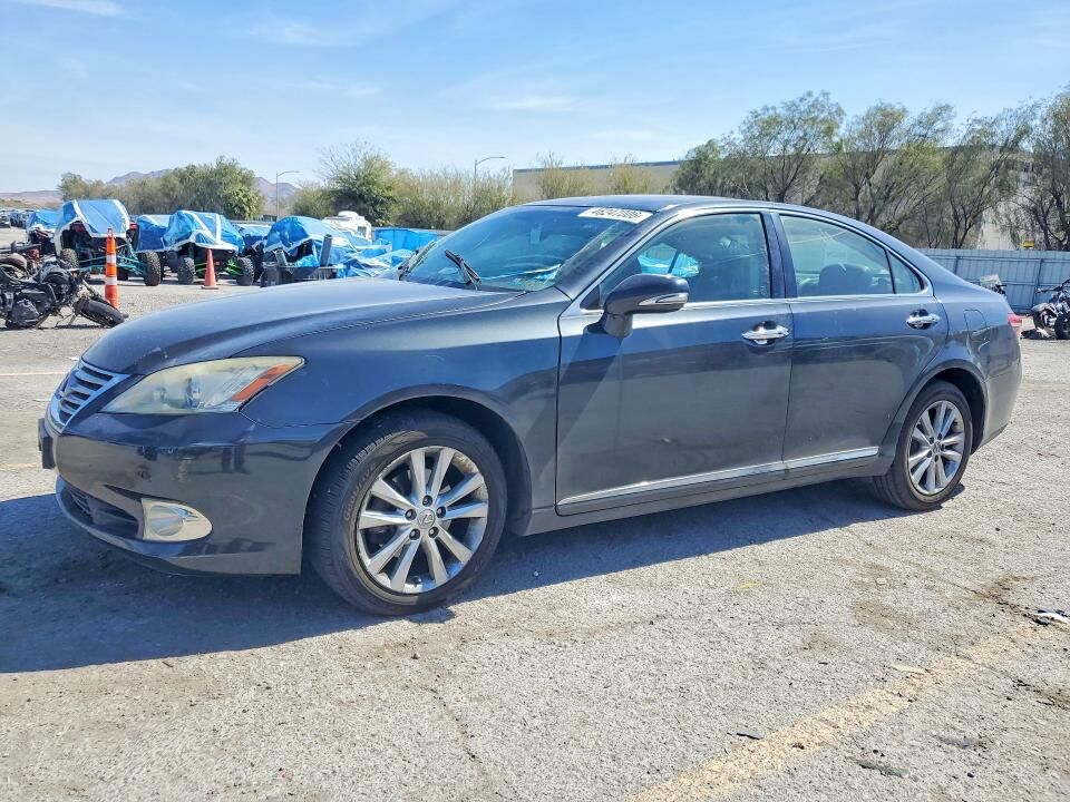 2010 LEXUS ES
