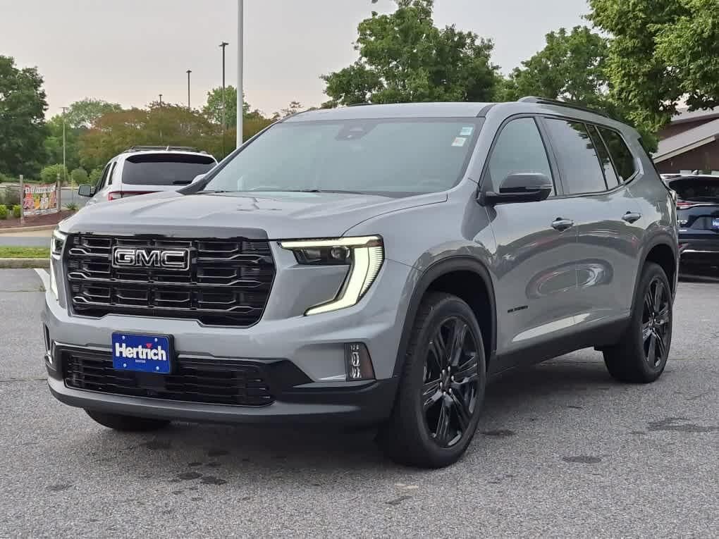 2026 GMC Acadia
