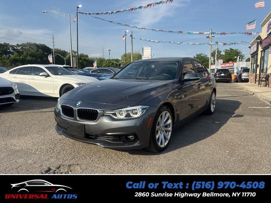 2018 BMW 3 Series