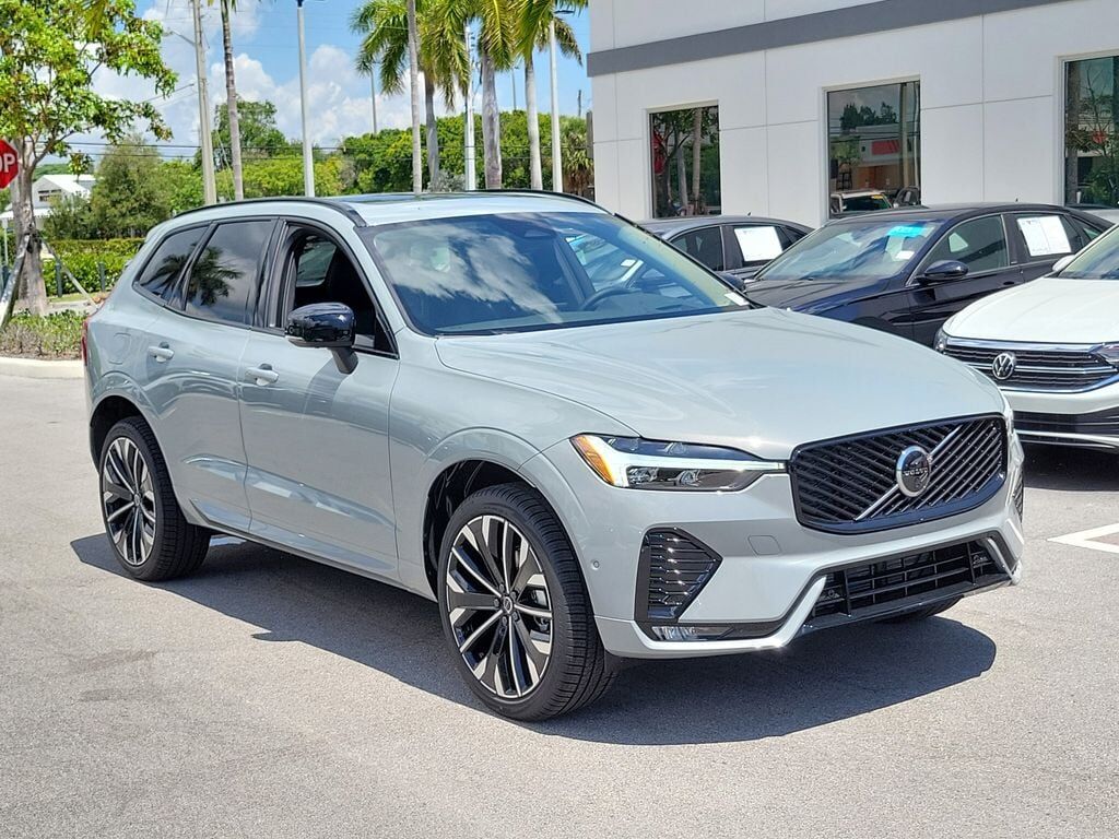 2026 VOLVO XC60