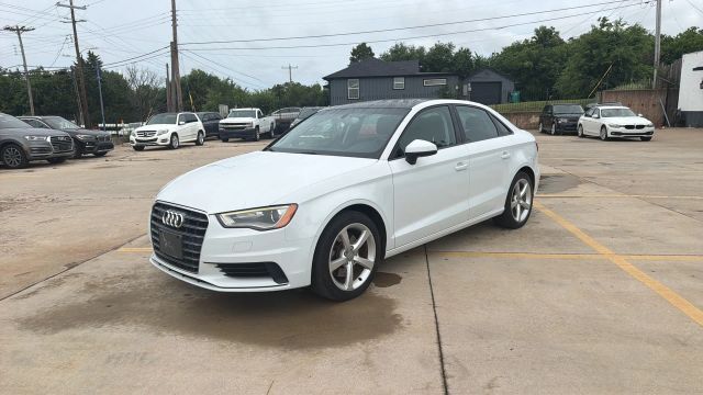 2015 Audi A3