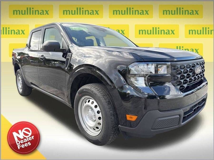 2026 FORD Maverick