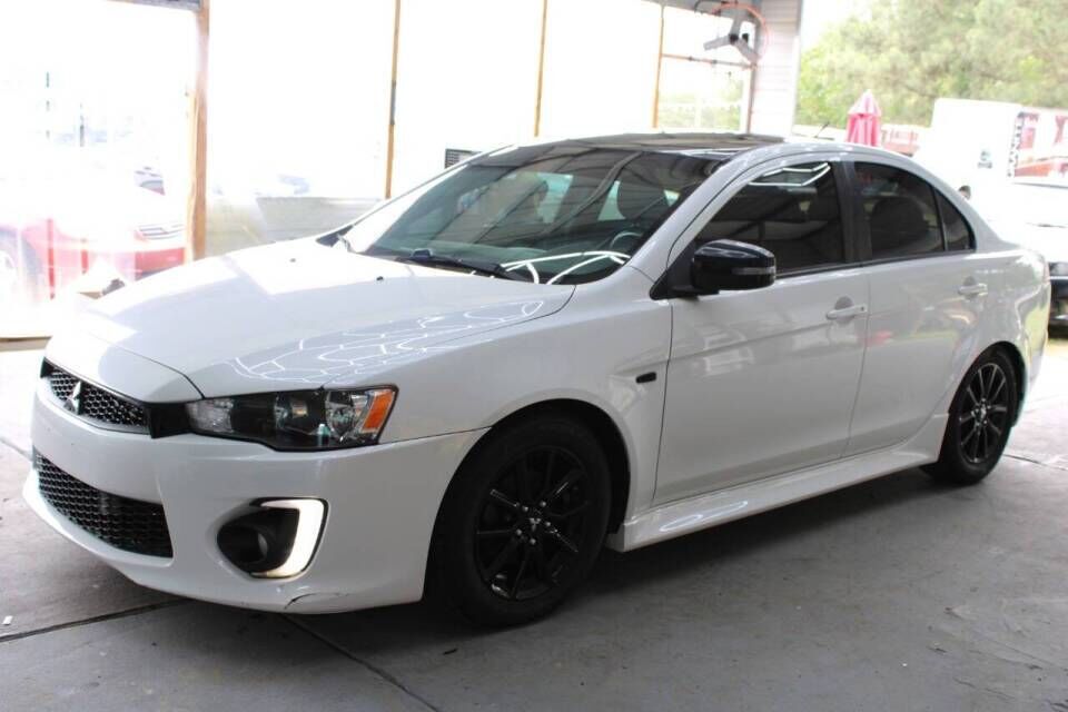 2017 MITSUBISHI Lancer