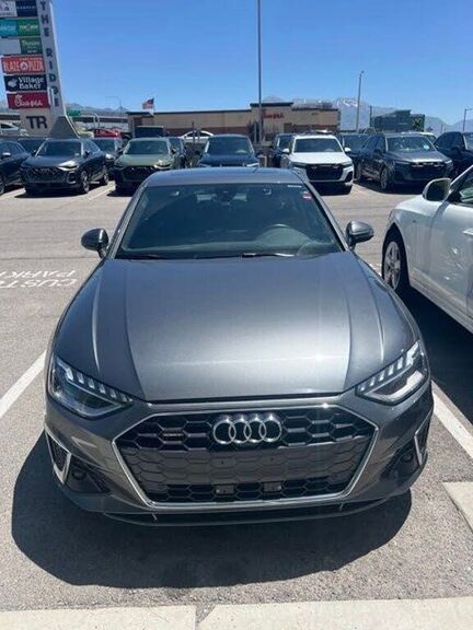 2024 Audi A4