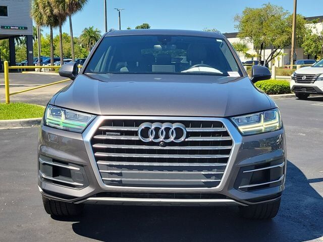 2019 Audi Q7