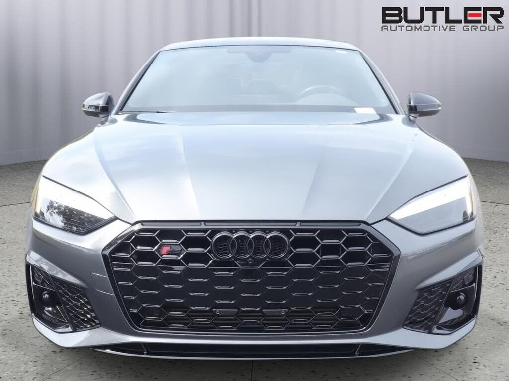 2024 Audi S5