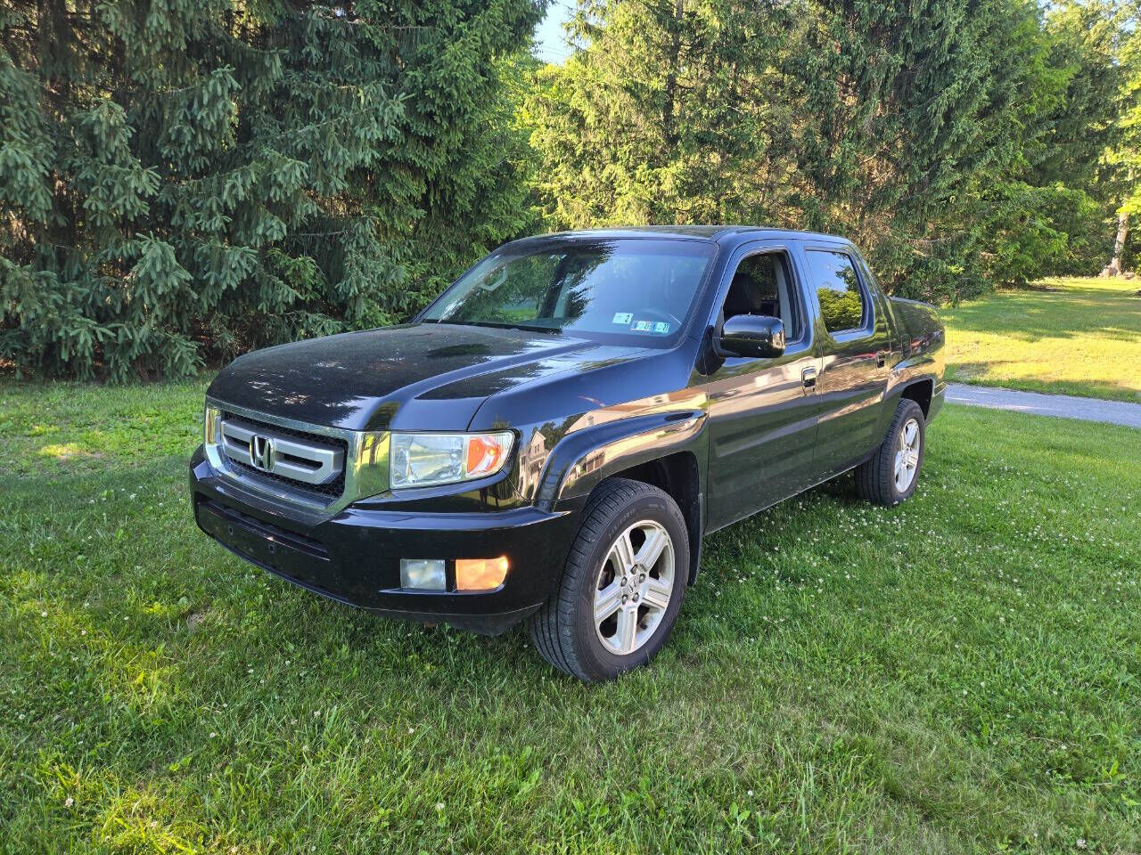 2010 HONDA Ridgeline