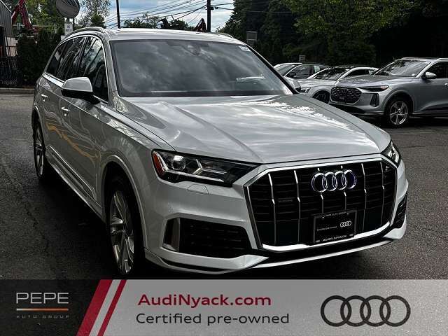 2023 AUDI Q7