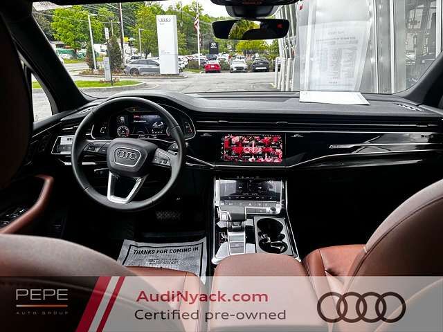 2023 Audi Q7