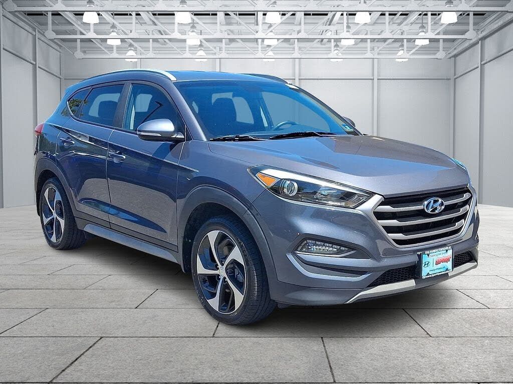 2018 HYUNDAI Tucson