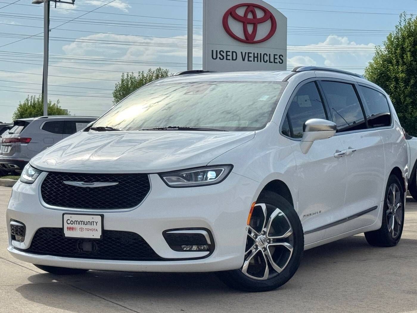 2024 CHRYSLER Pacifica