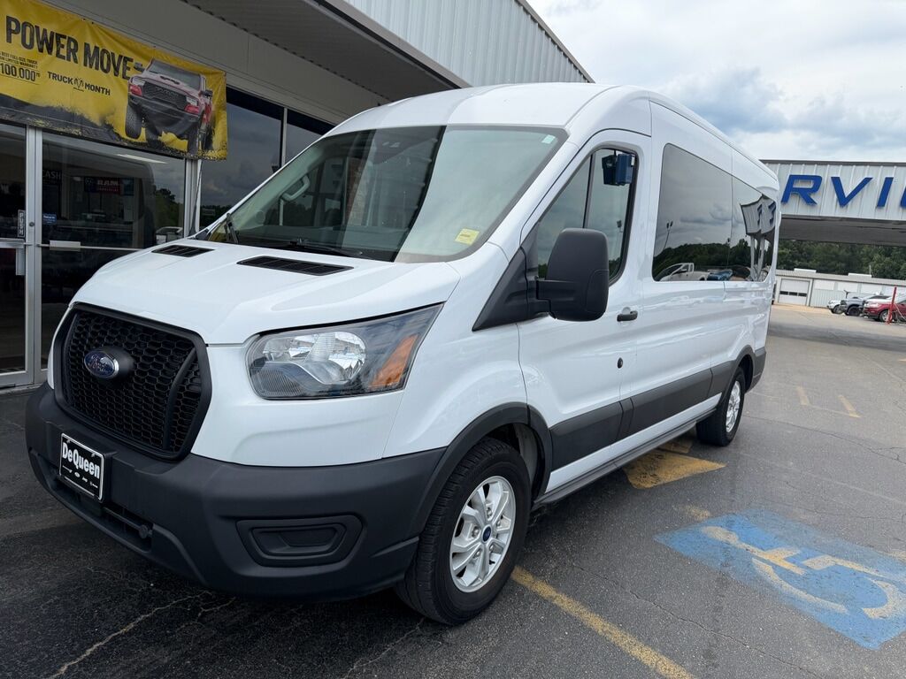 2023 FORD Transit