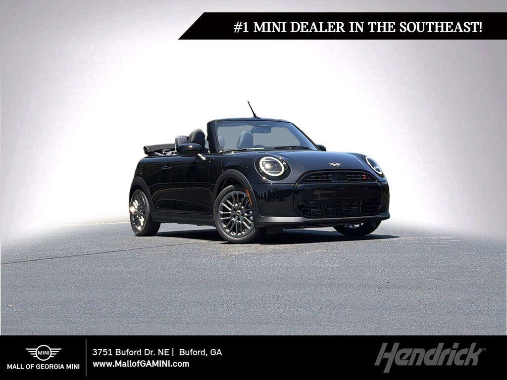 2026 MINI Cooper Convertible