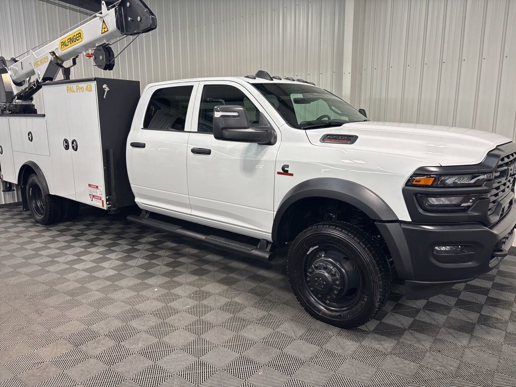 2026 RAM 5500