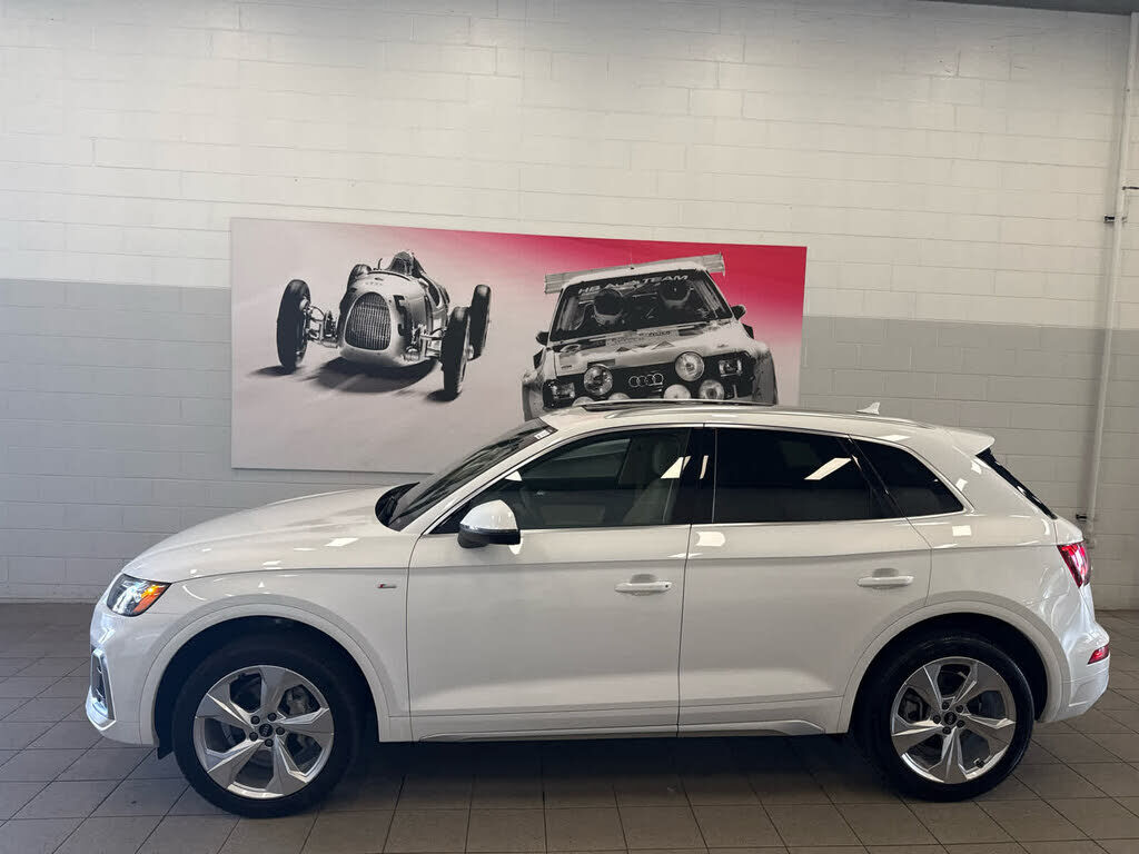 2022 Audi Q5