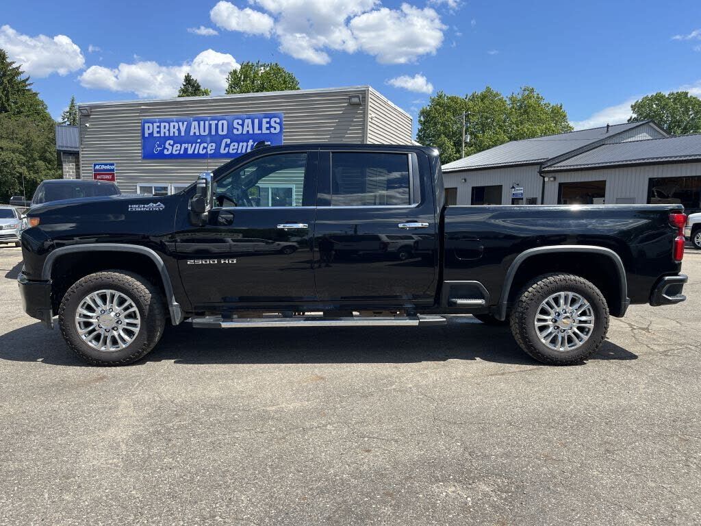 2022 CHEVROLET Silverado HD