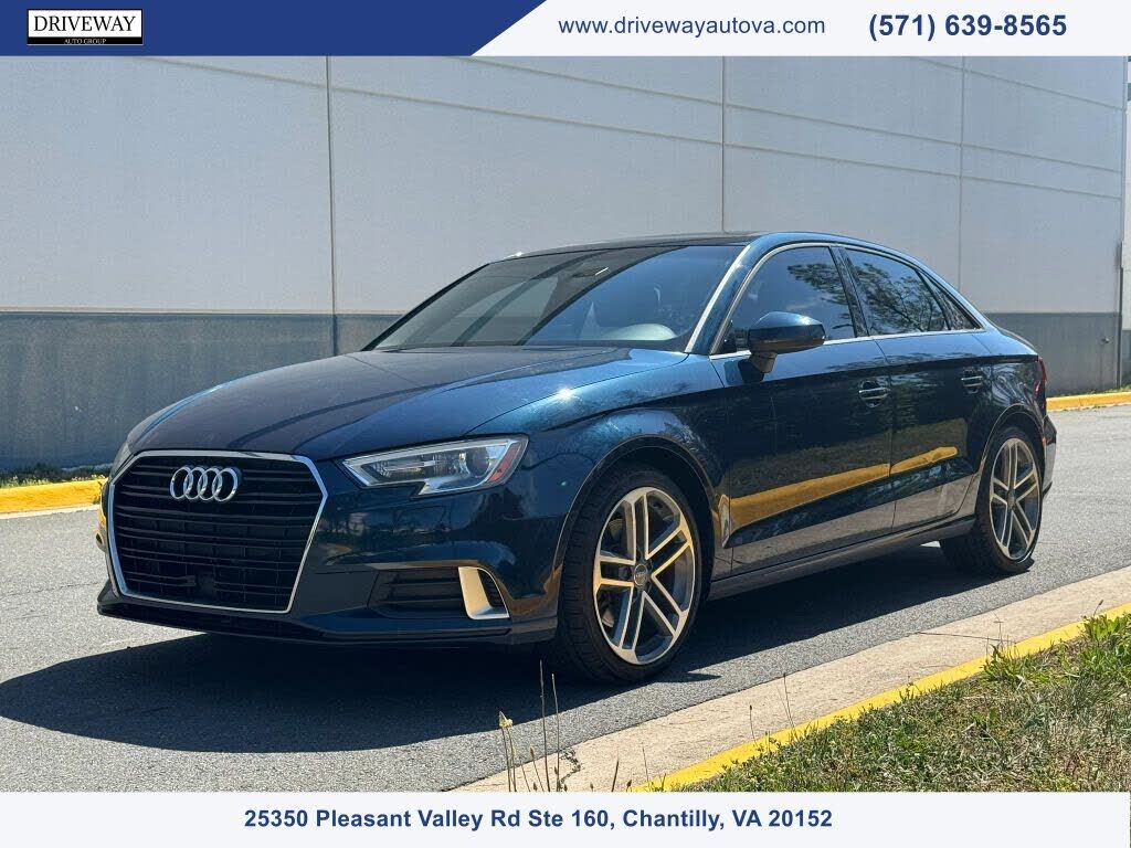 2017 AUDI A3