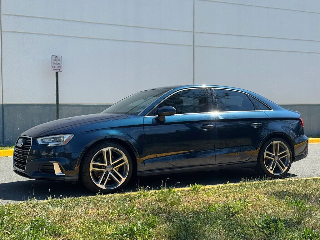 2017 Audi A3