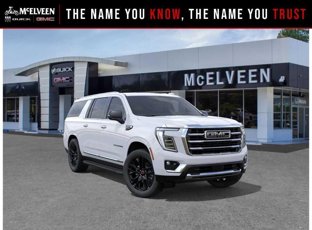 2026 GMC Yukon XL