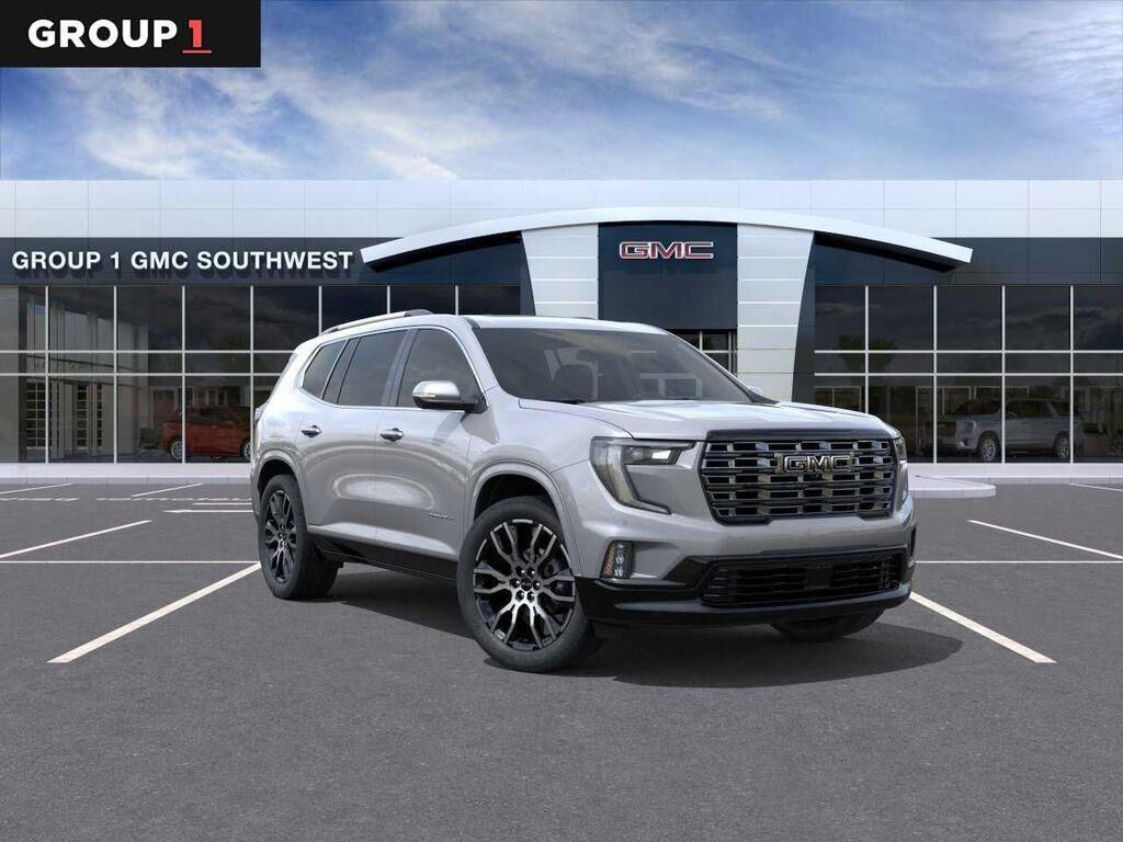 2026 GMC Acadia