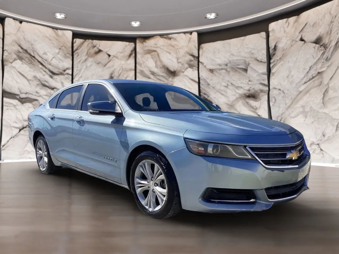 2014 CHEVROLET Impala
