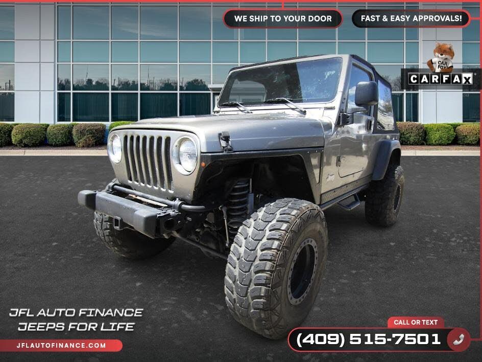 2005 JEEP Wrangler
