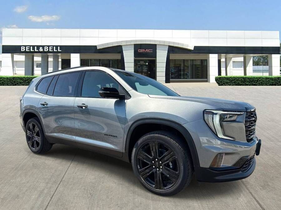 2026 GMC Acadia