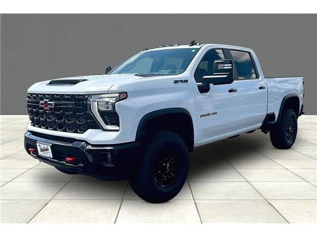 2026 CHEVROLET Silverado HD