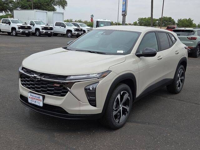 2026 CHEVROLET Trax